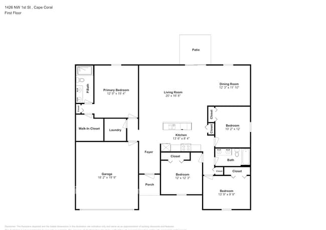 Photo - 1426 NW 1st St