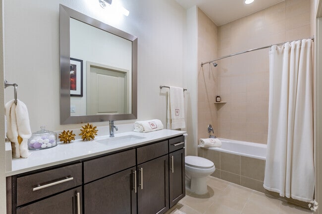 First Bathroom