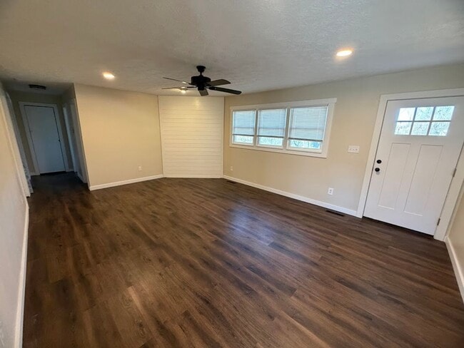 Photo - 3 Bedroom Home with Fenced Backyard & Storage Shed