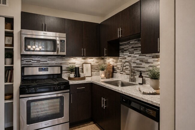 East Meadow Apartment Homes