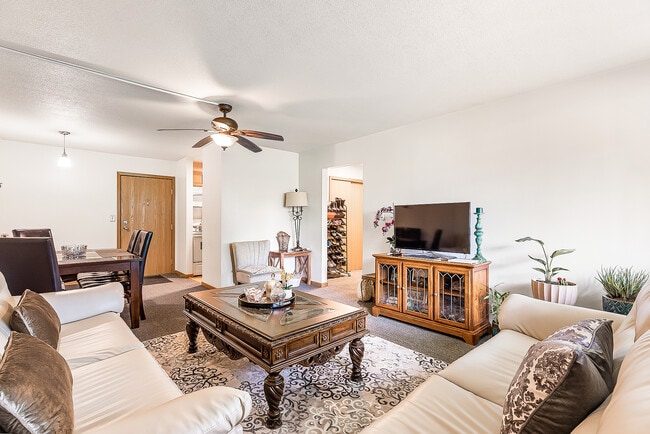 Photo - Hickman Hill Apartments HEAT & WATER INCLUDED