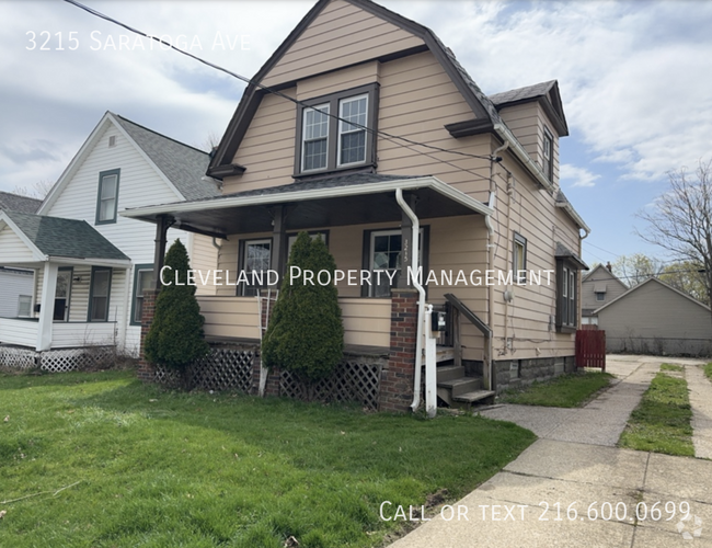 Building Photo - 3215 Saratoga Ave Rental