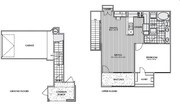 A6-PACAYA, 1X1 905SF (WITH ATTACHED GARAGE)