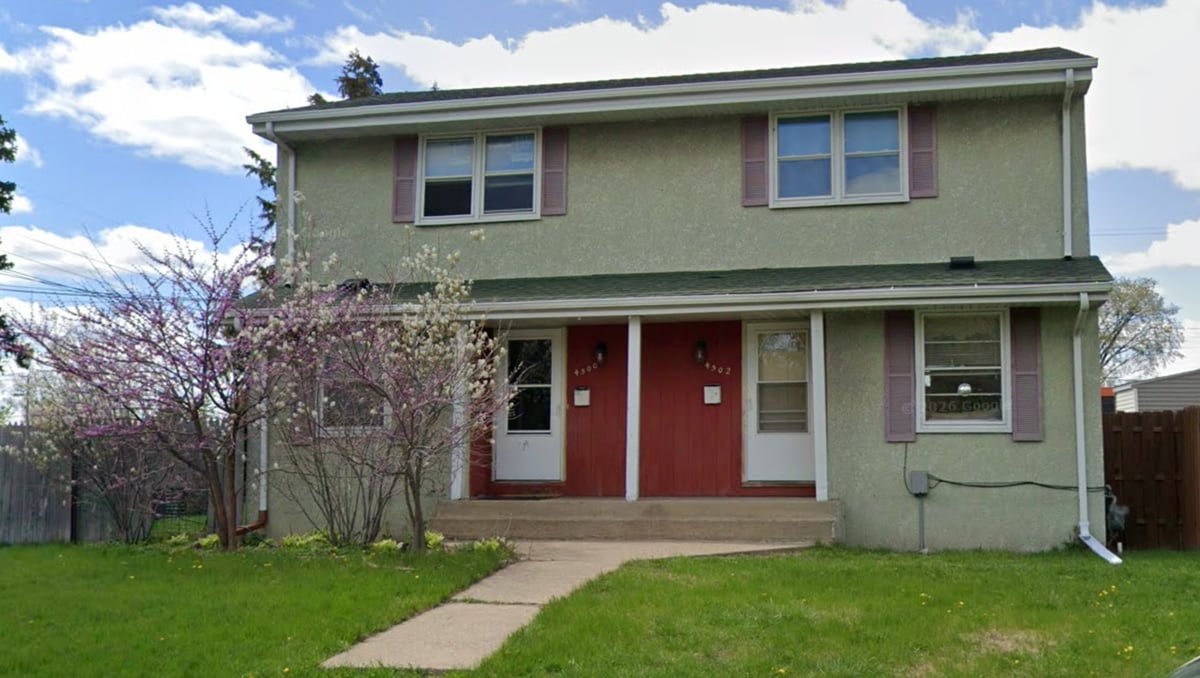 Photo - 4500 Tyler St NE