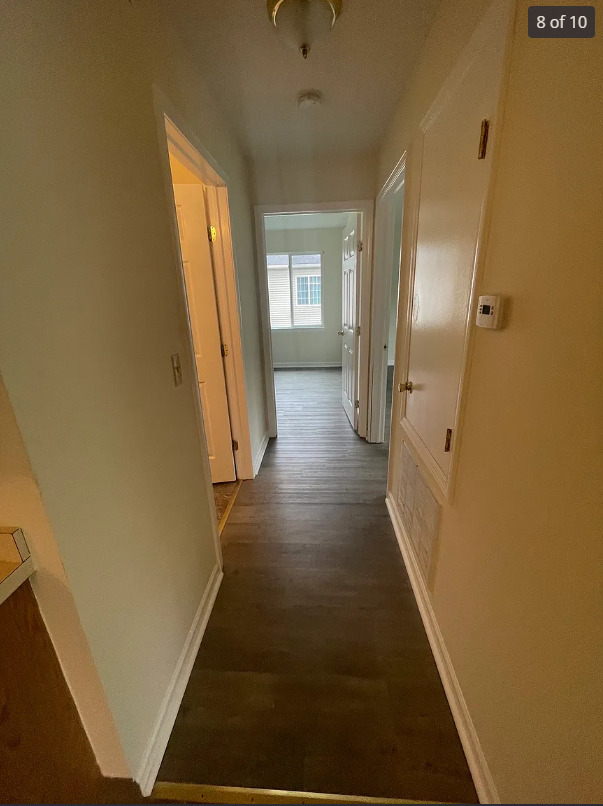 Pasillo - Attica Estates Apartamentos