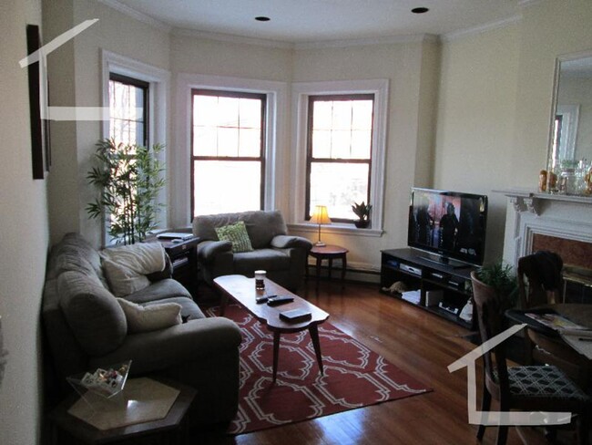 Photo - Washington Sq. Location. 3 Full Bathrooms, Porch, Central Heat/AC