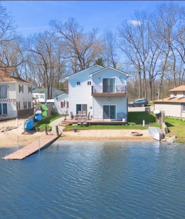 Photo - "Lakefront Living! Modern 3BR/2BA Home wit...