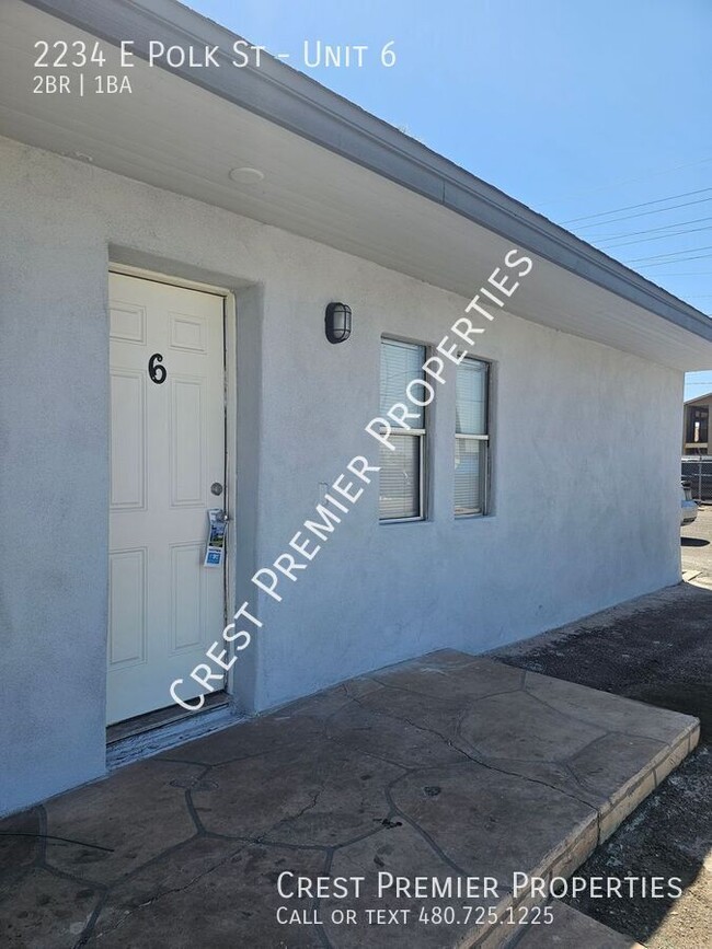 Photo - 2234 E Polk St Unit 6