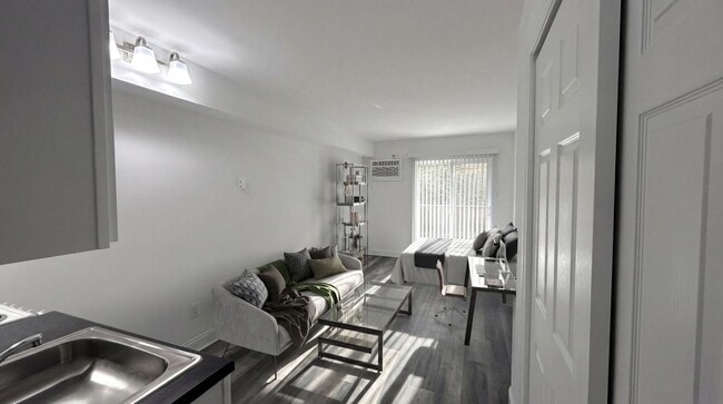 Bridgeport Suites