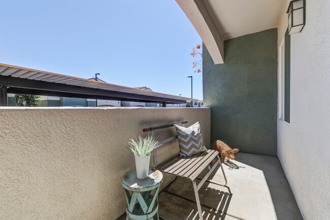 Model Patio