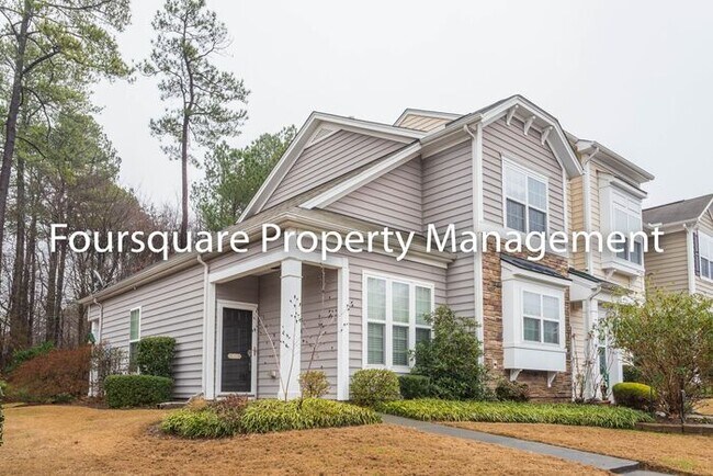 Photo - End unit Town Home | 1st Floor Master Bedr...