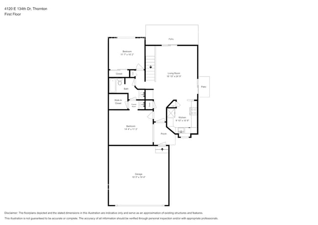 Photo - 4120 E 134th Dr