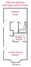 The Elite One Bedroom