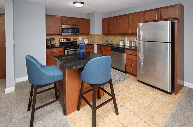 Model Suite - Kitchen