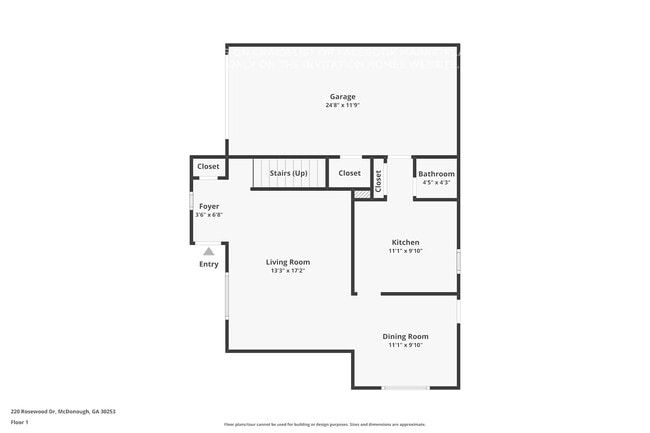 Photo - 220 Rosewood Dr House