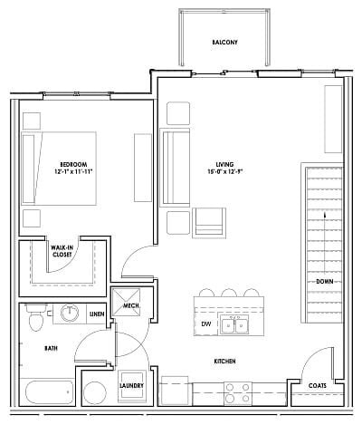 Photo - The Granary Townhomes