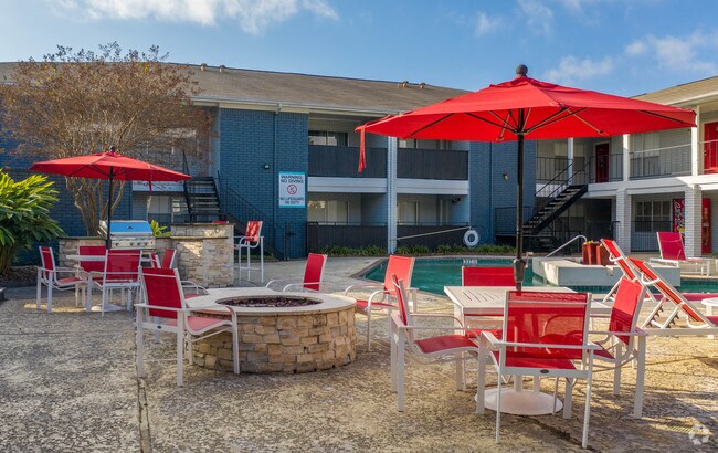 Pool Area - 3 Corners East