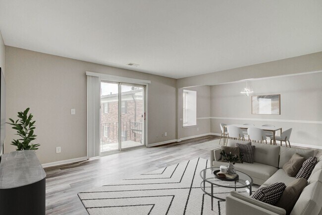 The Lenox Apartment Homes
