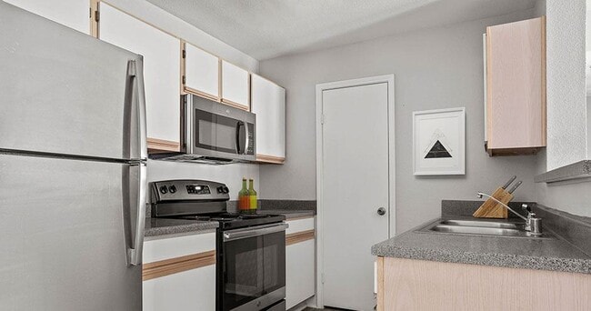 8181 Med Center Apartments