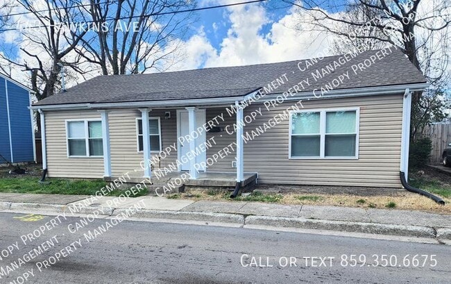 Building Photo - 443 Hawkins Ave