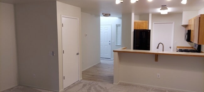 New Wood Laminate Flooring - 1950 NE Derek Dr Townhome