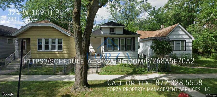 Photo - 324 W 109th Pl