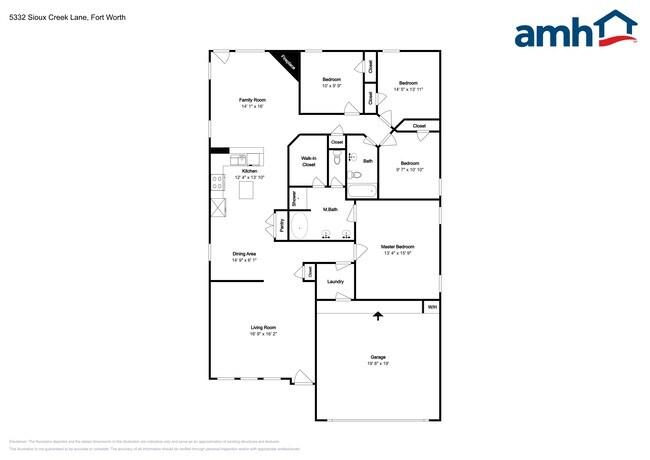 Photo - 5332 Sioux Creek Ln