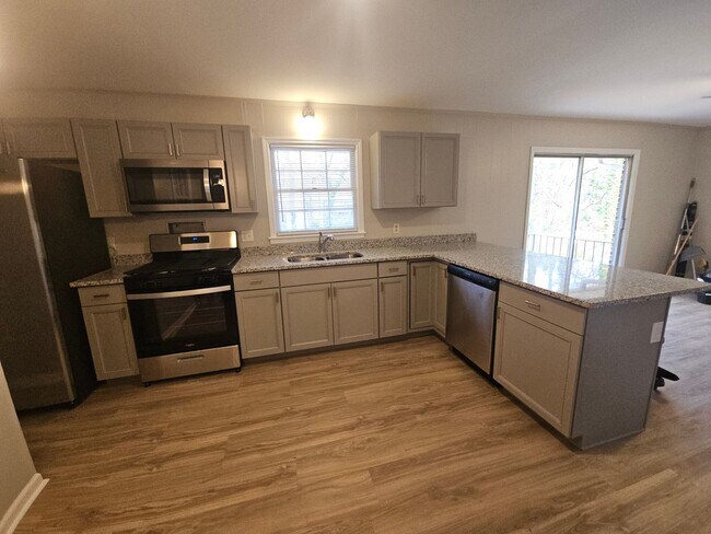 Photo - Renovated Classic - Upscale Brick Ranch on Basement