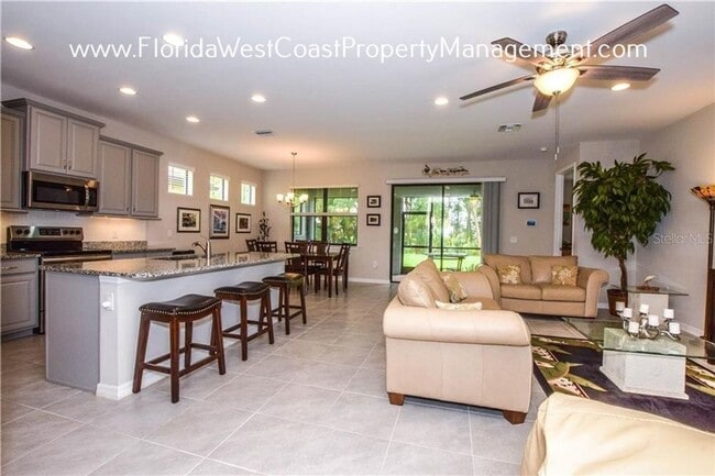 Photo - OUTSTANDING 4 BEDROOM/2 BATH SOUTH VENICE HOME! PRESERVE at WEST VILLAGES!