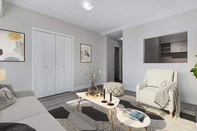 Crescent Towers - Crescent Towers