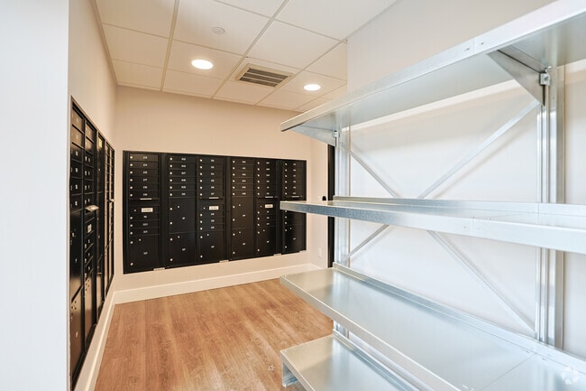 Mail Room