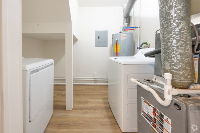 Laundry/Utility