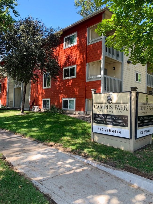 Campus Park - Campus Park Apartments