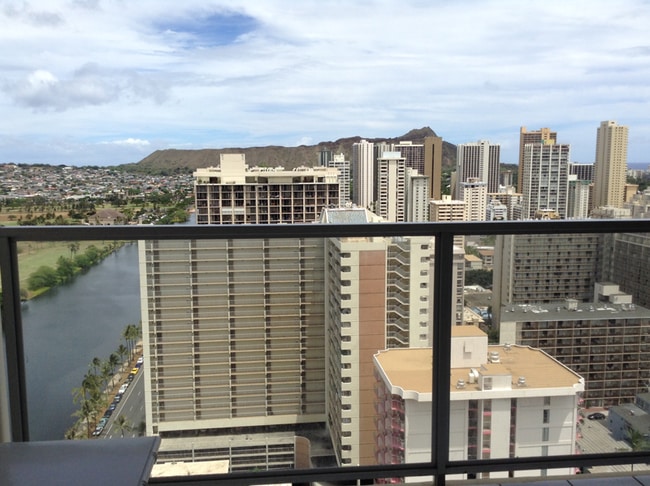 Photo - Remodeled High floor furnished Studio/1 Bath at Island Colony - Available 11/30/25