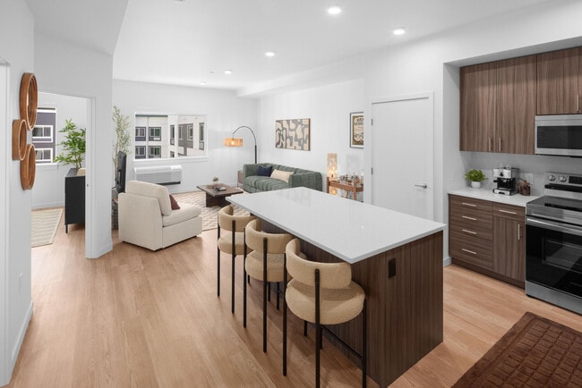 Prose Southcenter apartments — community photo