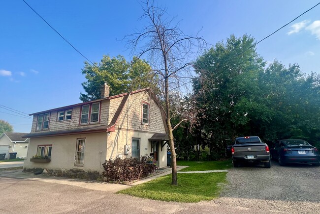 Exterior - 819 1/2 Carney Ave House