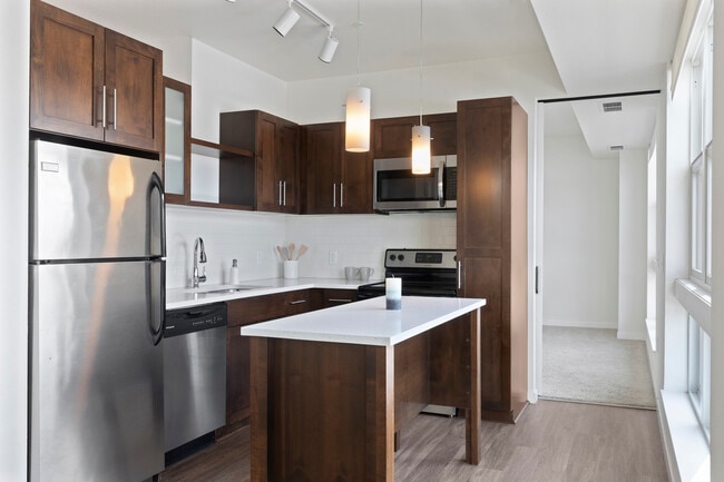 Kitchen - Boatworks Commons