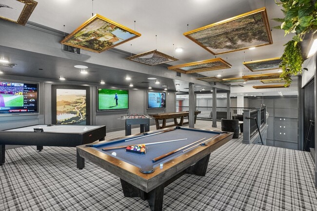 Game Mezzanine