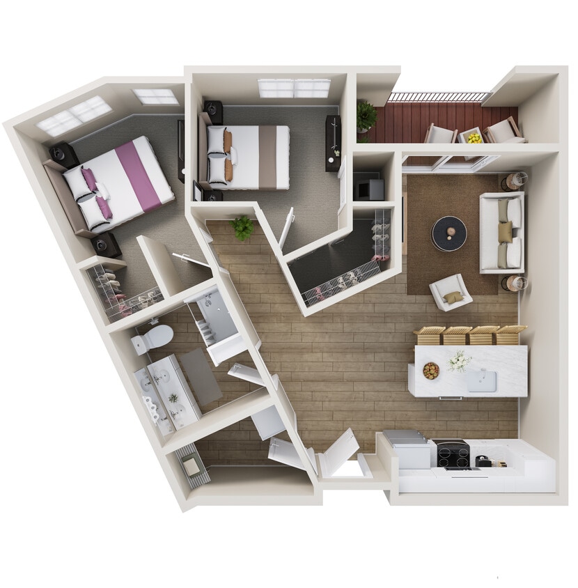 Floor Plan - C1