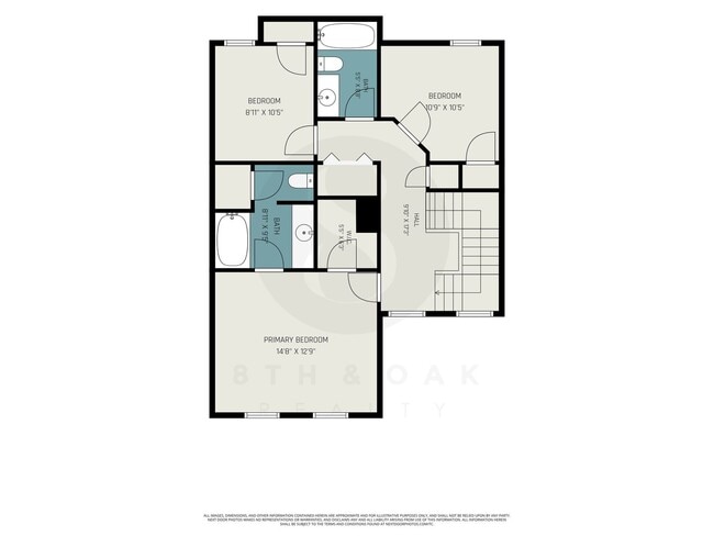 Photo - Must See 3BR/2.5BA Home in East Point!
