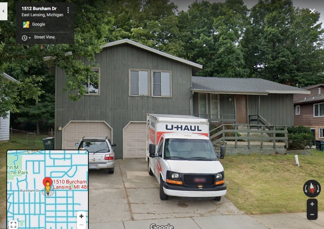 Building Photo - 1512 Burcham Dr Unit 1512 Rental