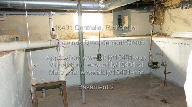 Photo - 15401 Centraila 4BR Home - New LVP Floors/Fresh Paint - Redford - 48239