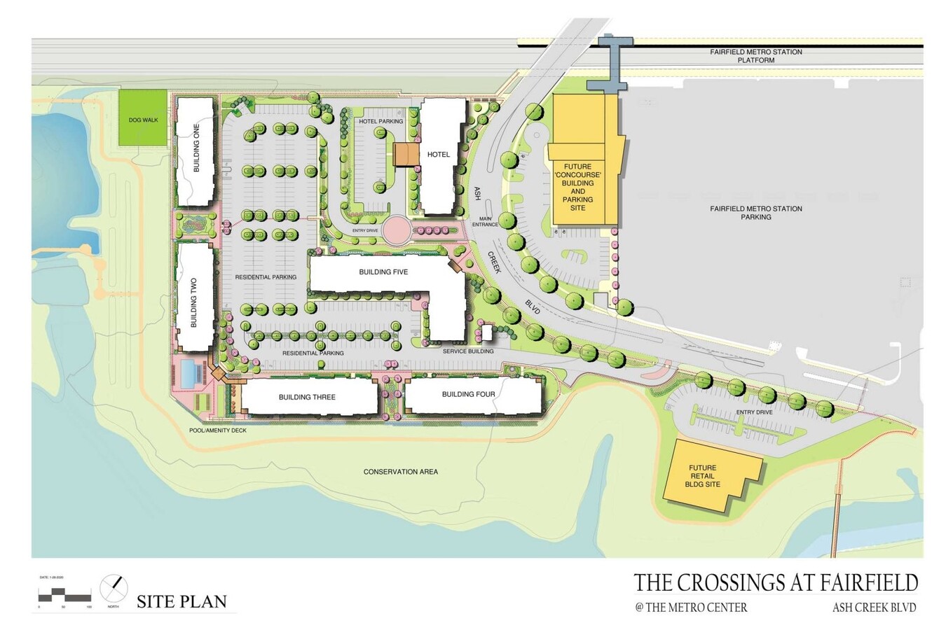 Creekline at Fairfield - Creekline at Fairfield Apartamentos