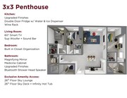 3x3 Penthouse