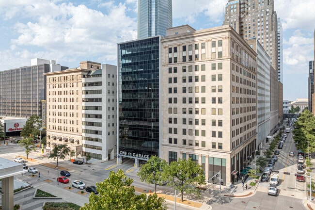 101 Broadway & 100 Park