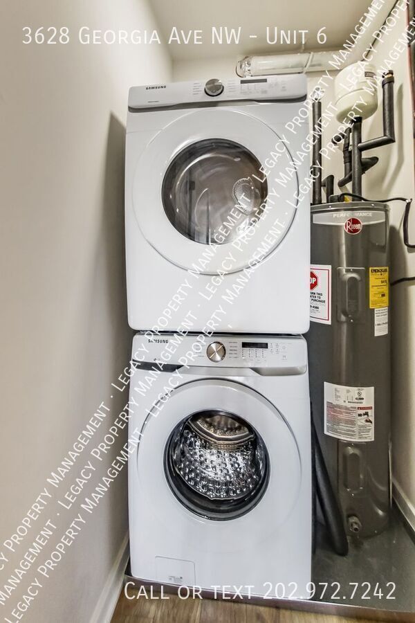 Photo - 3628 Georgia Ave NW Unidad 6