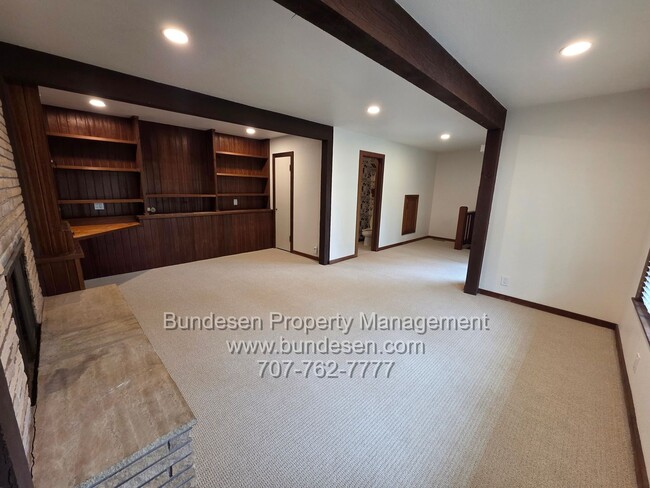 Photo - Beautifully remodeled 3+Bedrooms, 3 bath home ~628 Canyon Road, Novato