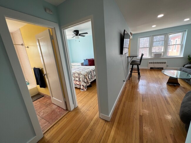 Hallway - 145 Farragut Rd Unit #11