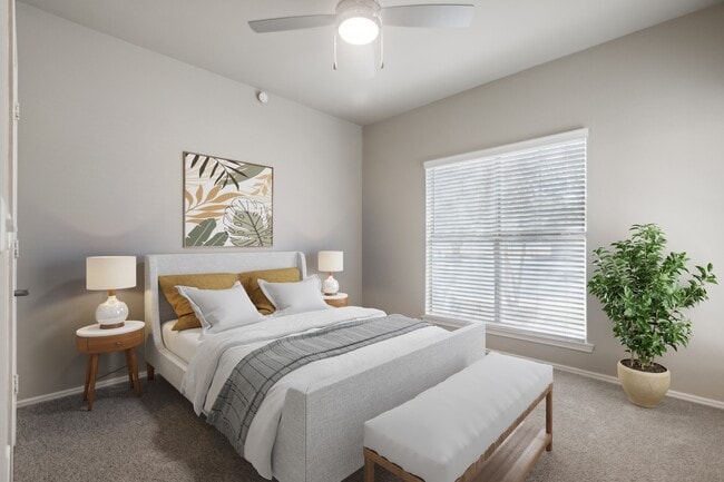 Bedroom - Northland at the Arboretum