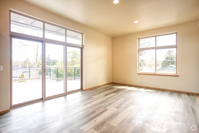 1BR,1BA-900SF - Town View Apartments